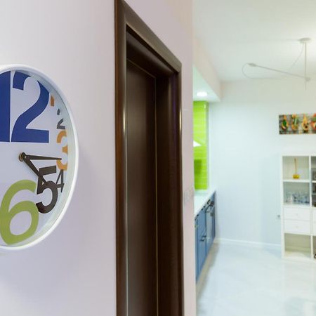 Pop Your Colors - Funky And Modern 1Bdr Apt By Flat Mаnager 普罗夫迪夫 外观 照片