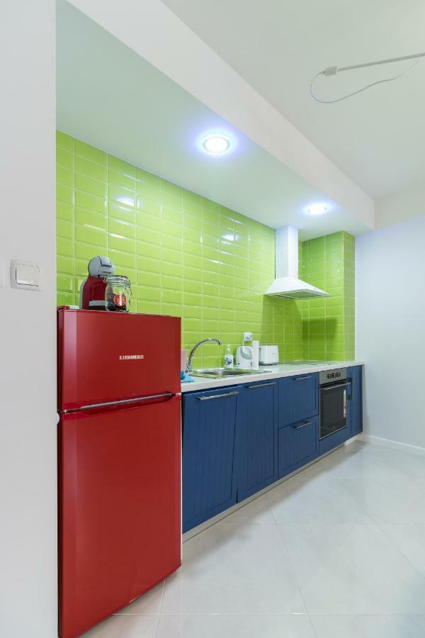 Pop Your Colors - Funky And Modern 1Bdr Apt By Flat Mаnager 普罗夫迪夫 外观 照片