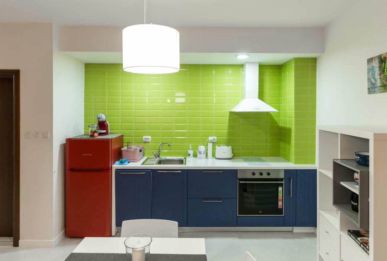 Pop Your Colors - Funky And Modern 1Bdr Apt By Flat Mаnager 普罗夫迪夫 外观 照片