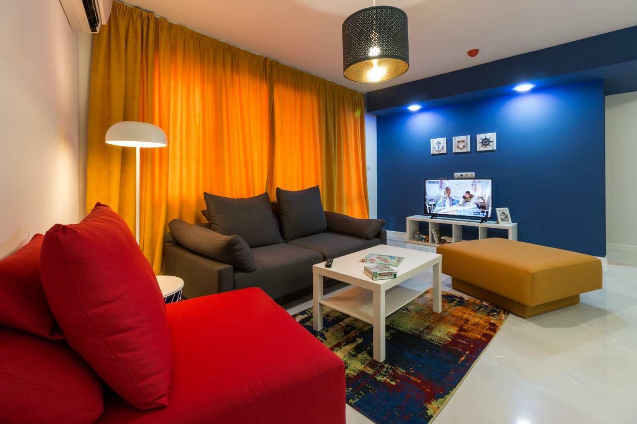 Pop Your Colors - Funky And Modern 1Bdr Apt By Flat Mаnager 普罗夫迪夫 外观 照片